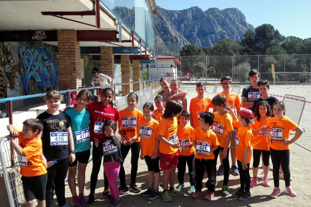 7è Campionat Escolar d'Atletisme