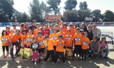 7è Campionat Escolar d'Atletisme