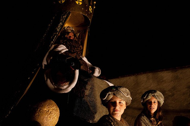 Cavalcada de Reis. Foto de l'Aurea Libori (ObjectivaMent)