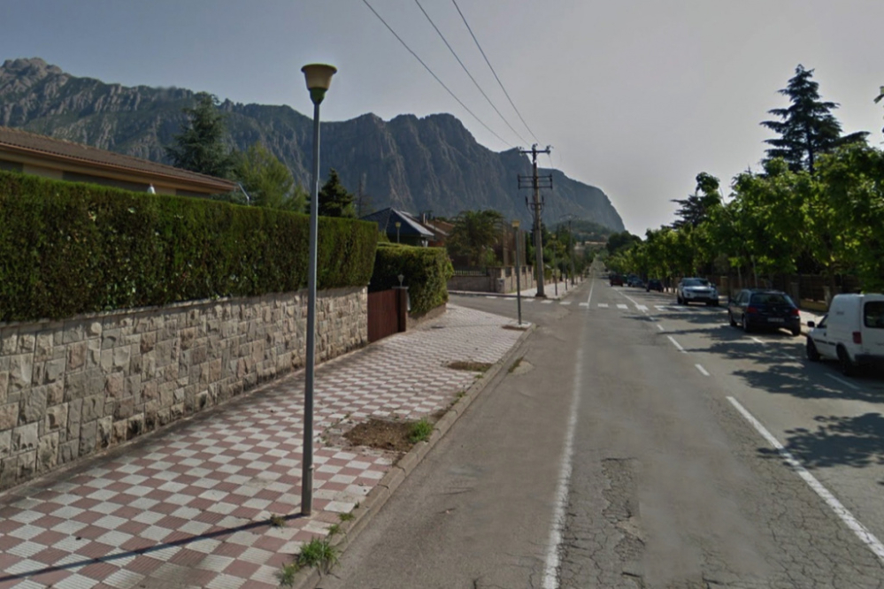 Avinguda del Centenari Amadeu Vives