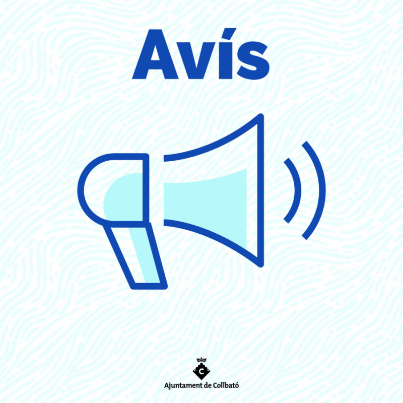 avís