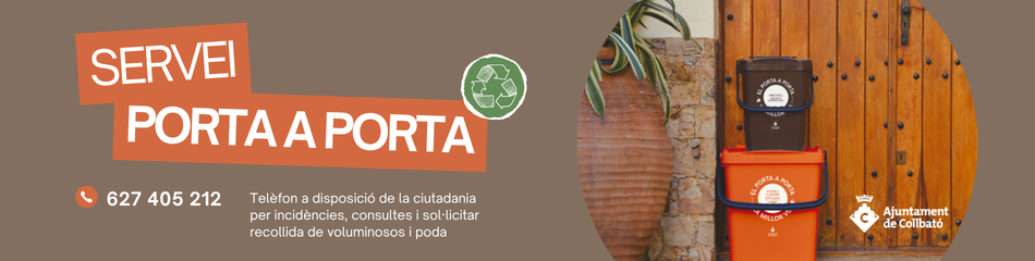 Recollida i Separació de Residus