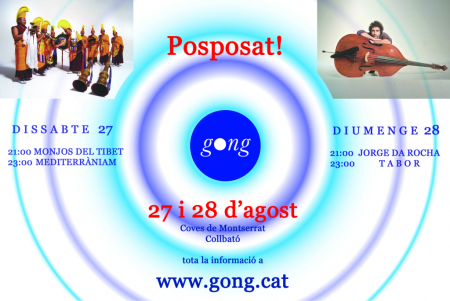 Festival gong