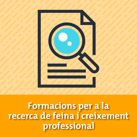 Formacions promoció econòmica