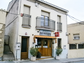 Bar Muntanya