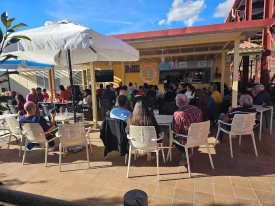 Bar de la Pixina