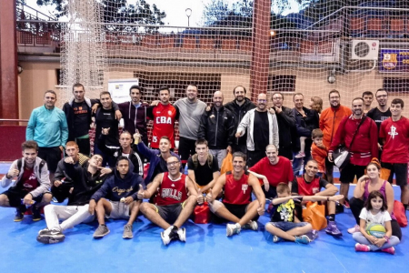 Campionat de Bàsquet