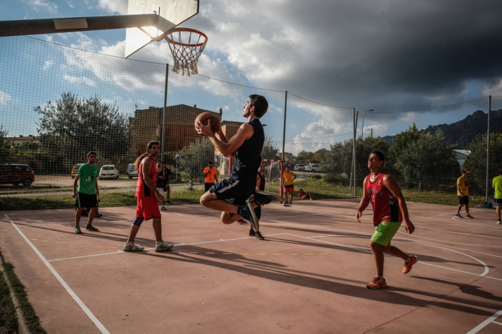 Vols jugar al bàsquet a la comarca? Inscriu el teu equip al 3 x 3 de Sant Feliu de Llobregat!