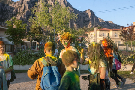 Holi Festival, a l'Espai Jove
