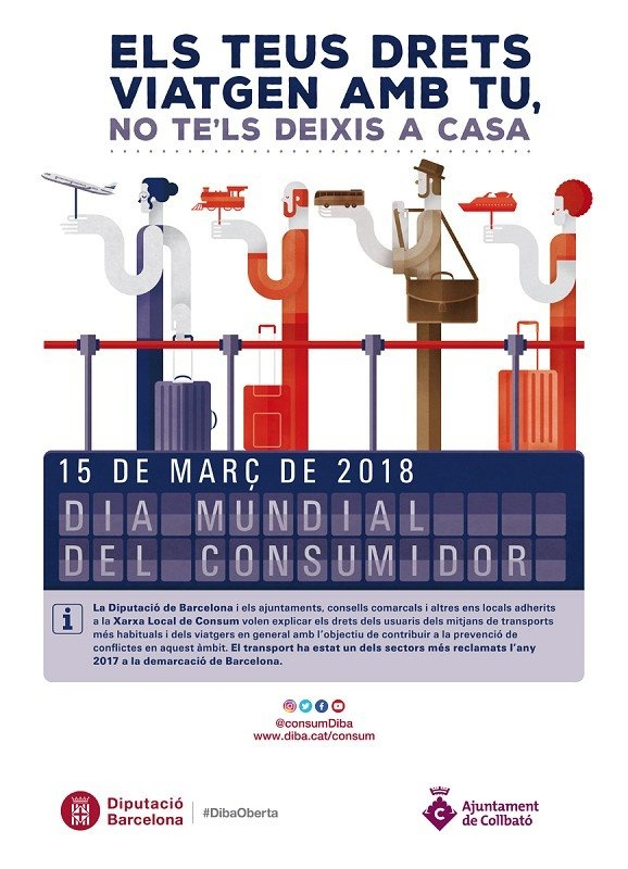 Cartell de la campanya