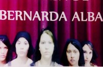Detall del cartell de la representació