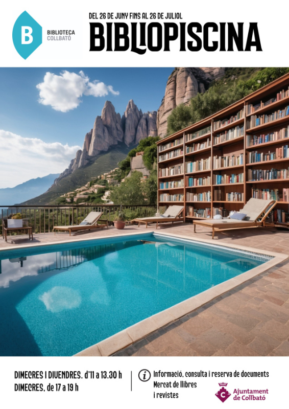 bibliopiscina