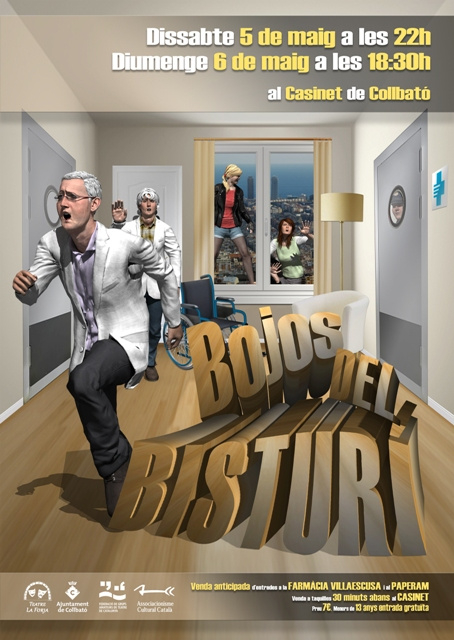 Cartell de l'obra