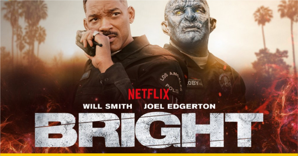 Imatge de la pel·lícula Bright