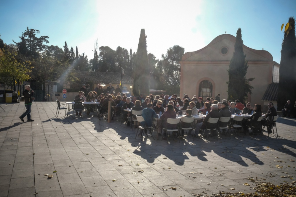 Botifarrada a la plaça de l'Era