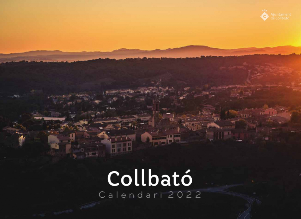 Portada calendari 2022