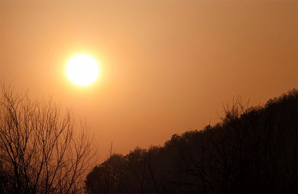 Catalunya viu una onada de calor aquests dies