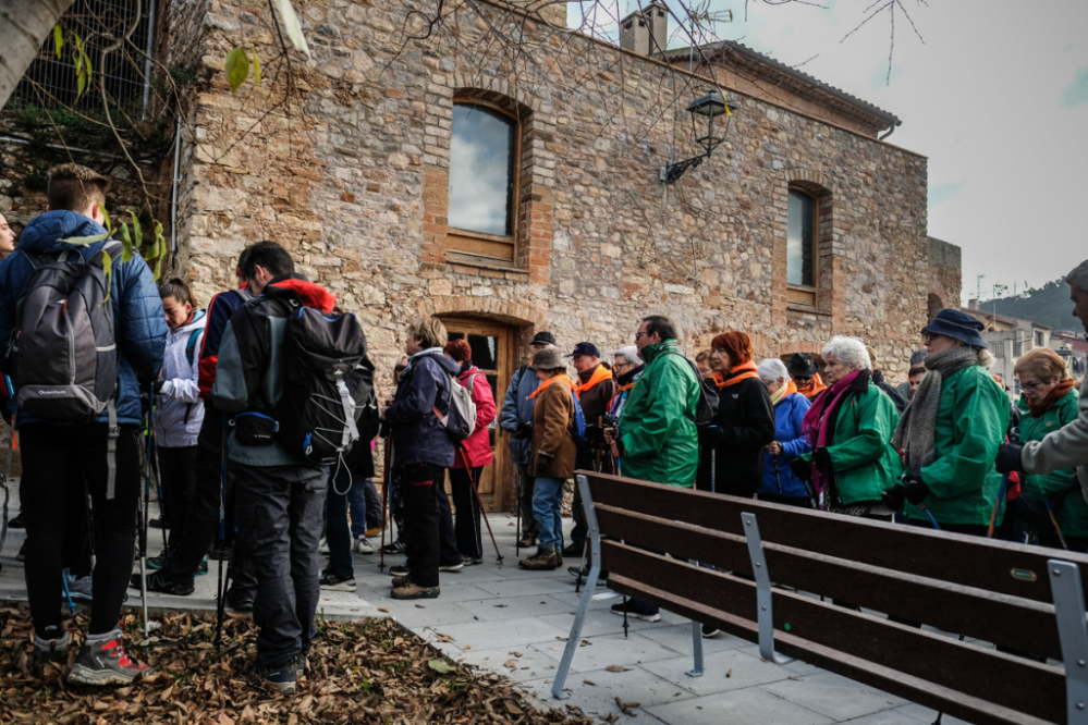 Caminada de la Gent Gran