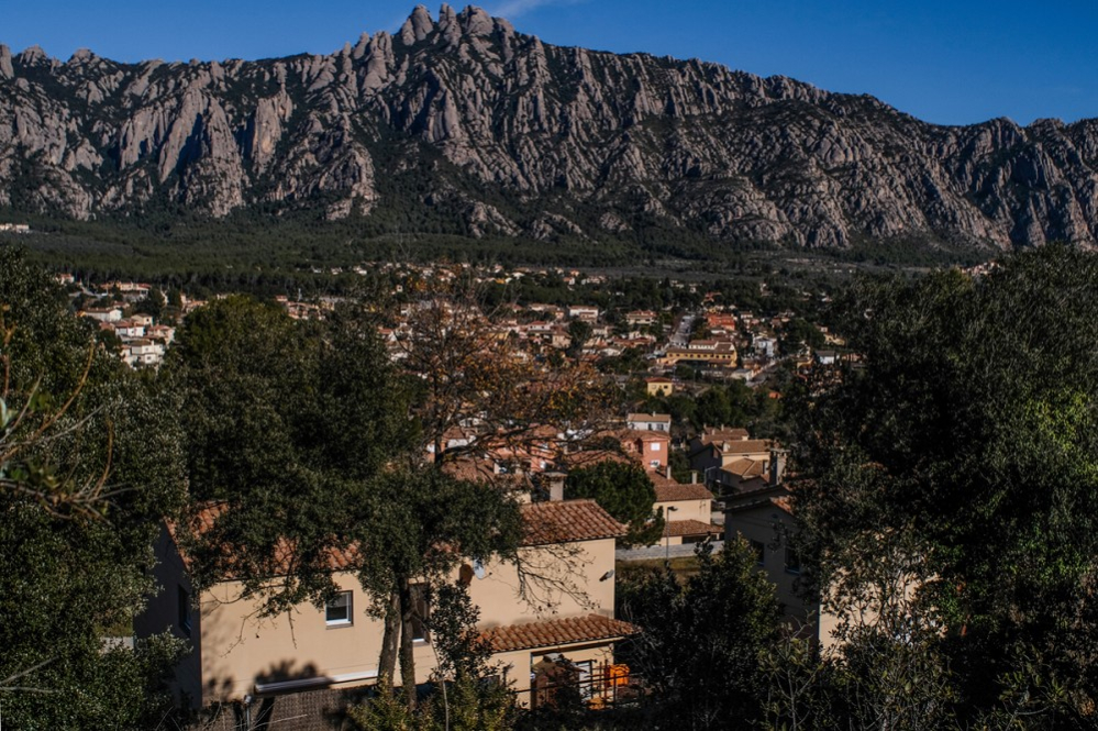 Panoràmica de Can Dalmases