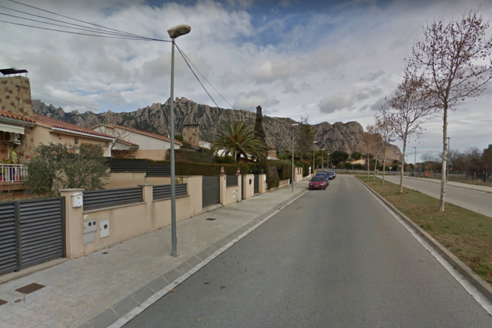 El carrer Can Migrat