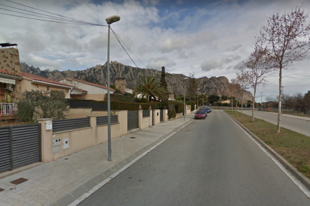 El carrer Can Migrat