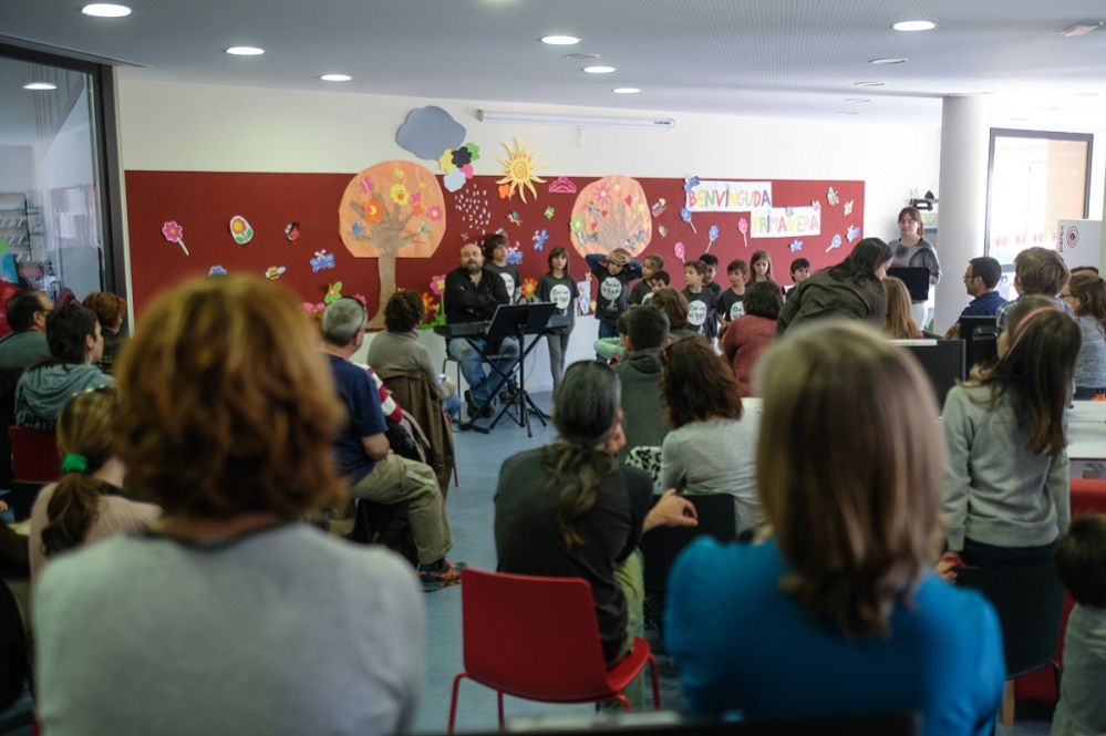 Cantata "Qui vol el llop?"