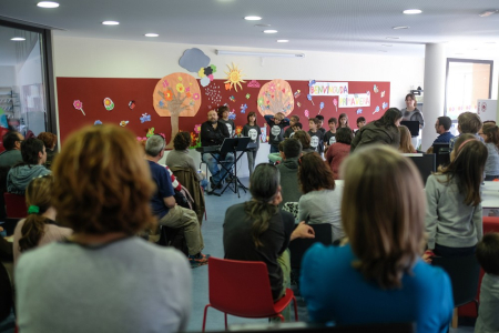 Cantata "Qui vol el llop?"