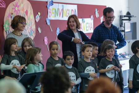 Cantata "Qui vol el llop?"