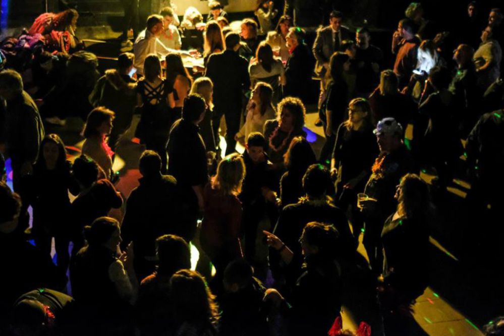 Celebra el cap d'any al Casinet