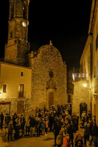 Cap d'Any a Collbató