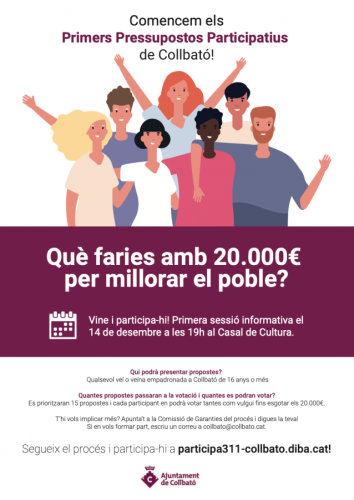 pressupostos participatius