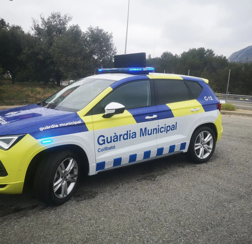 Guàrdia Municipal de Collbató