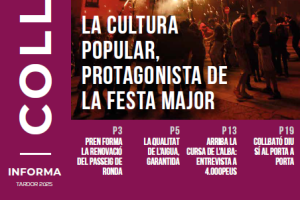 Collbató Informa Tardor 2025