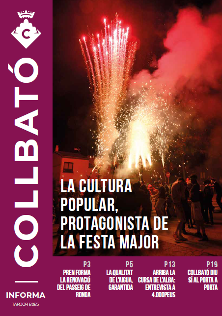 Collbató Informa Tardor 2025