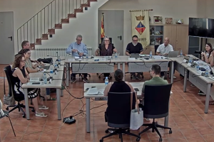 Ple ordinari 30 juliol 2026