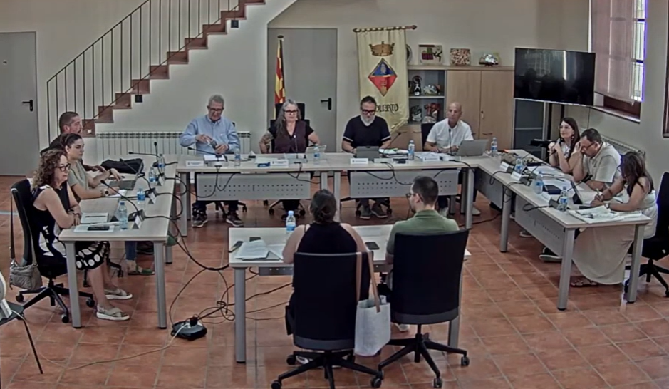 Ple ordinari 30 juliol 2026