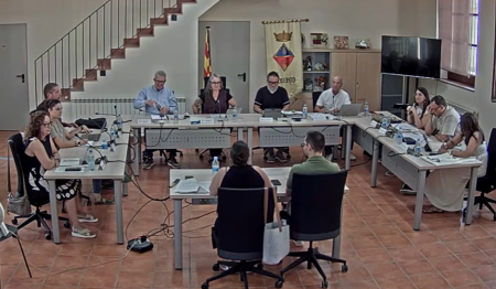 Ple ordinari 30 juliol 2026