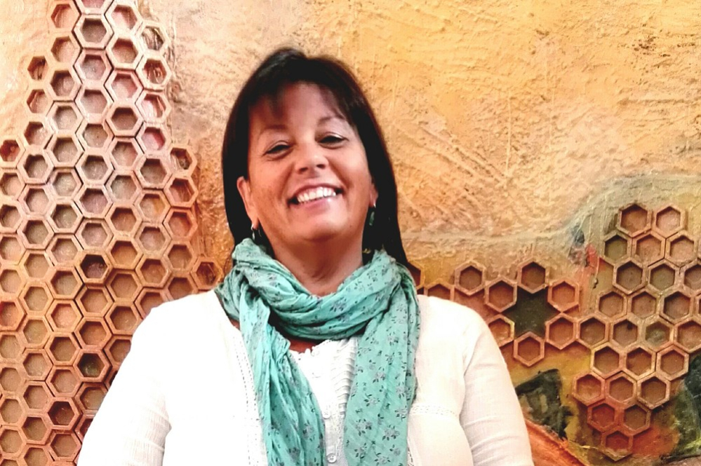 Carme Osan participa en el Club de Lectura