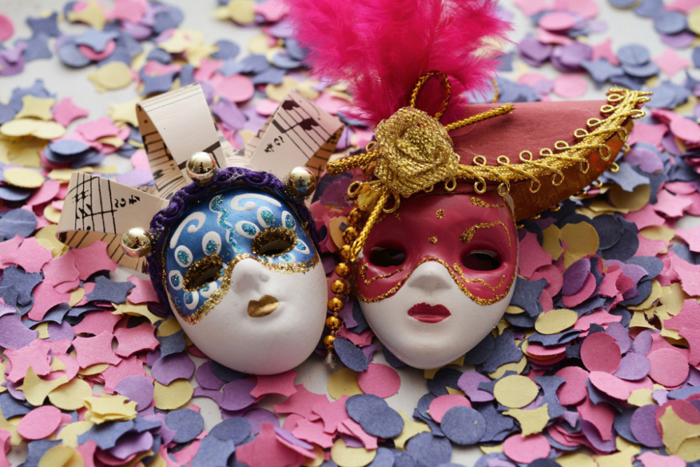 Concurs de disfresses de Carnaval