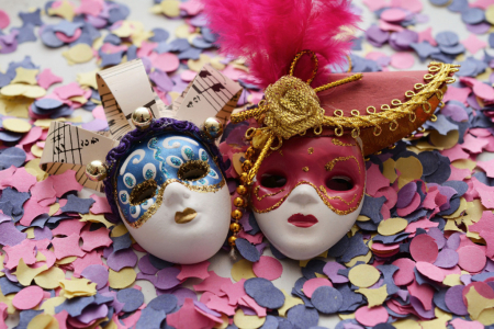 Concurs de disfresses de Carnaval