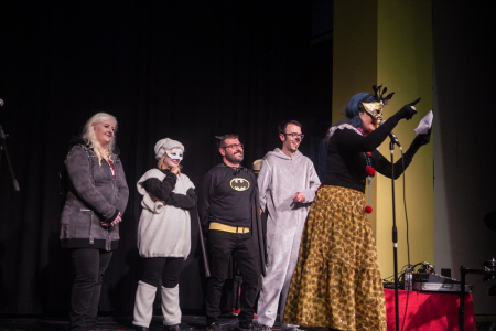 Carnaval 2017 a Collbató