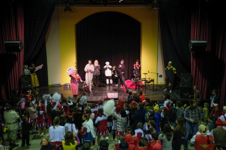 Carnaval 2017 a Collbató