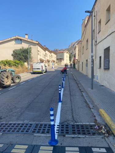Carrer Muntanya