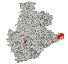Enguany el municipi disposarà d'una nova cartografia
