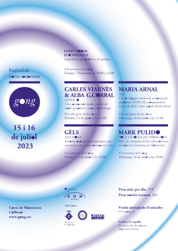 Festival Gong 2023