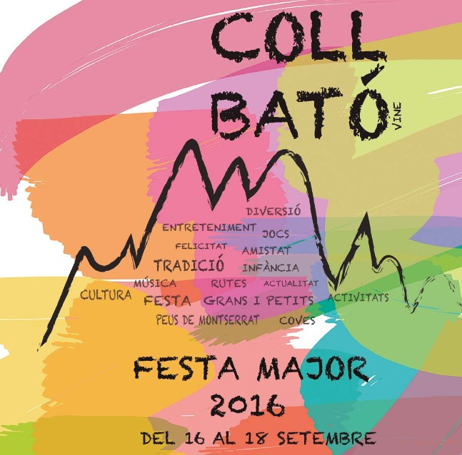 Festa Major de Collbató