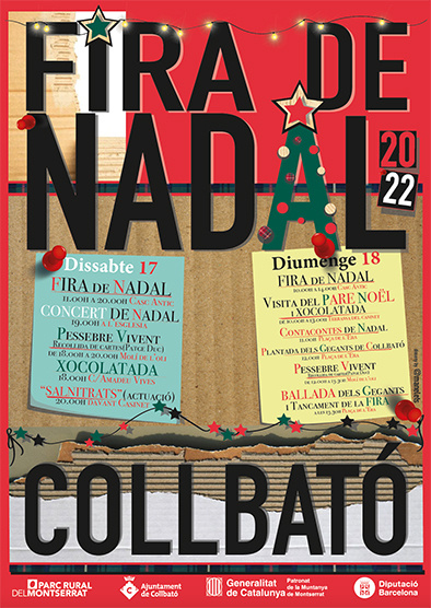 Fira de nadal 2022