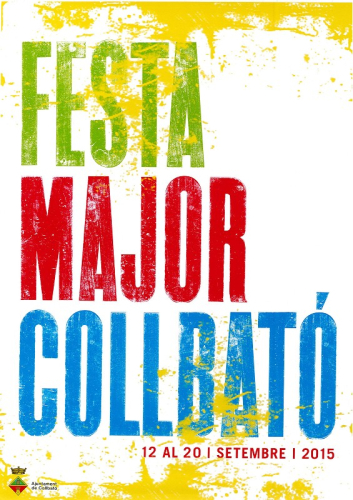 Festa Major Collbató