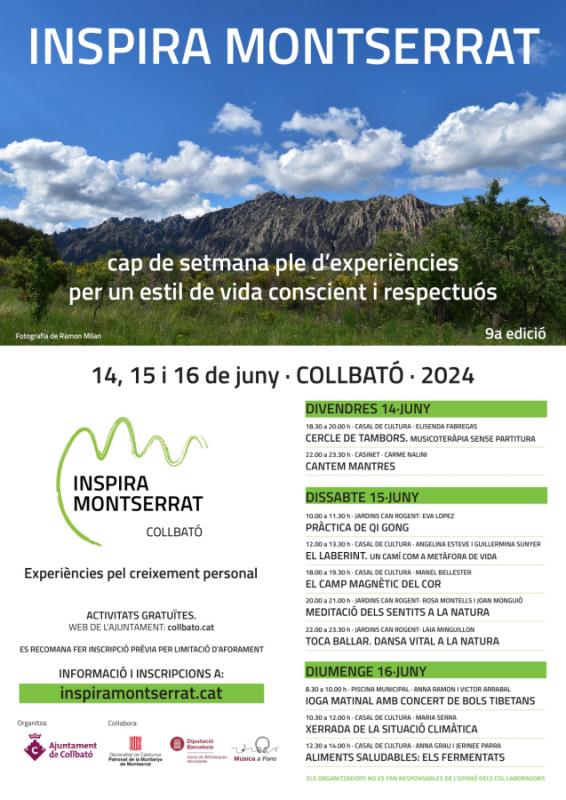 Inspira Montserrat