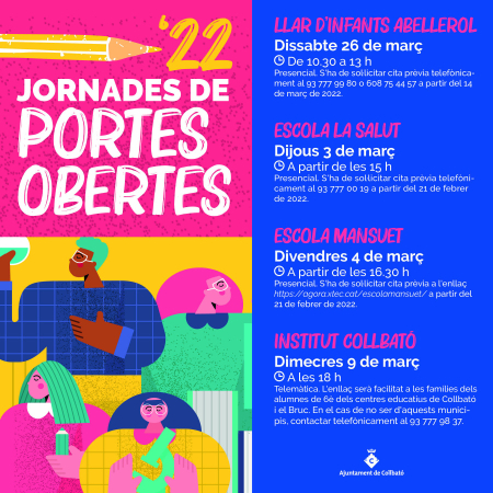 Portes obertes